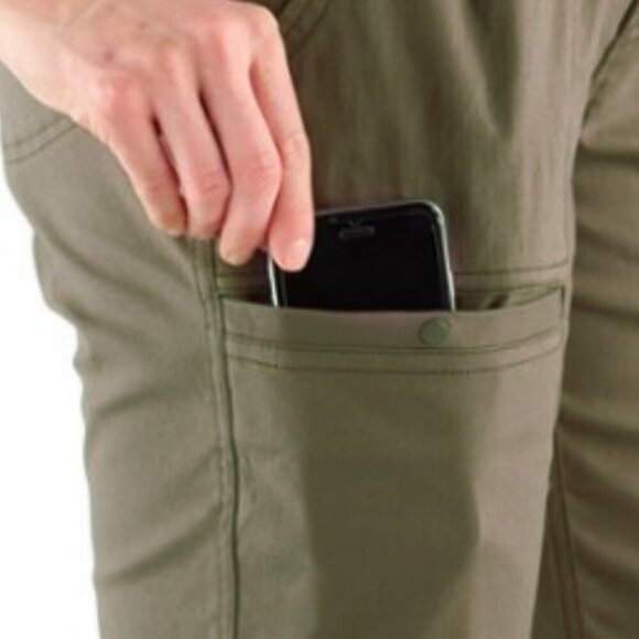 MOUNTAIN HARDWEAR AP Scrambler Jogger Pant Size 10 - Picture 4 of 13